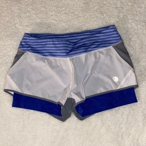 Mpg running shorts